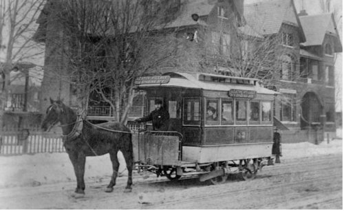 Spadina Heritage