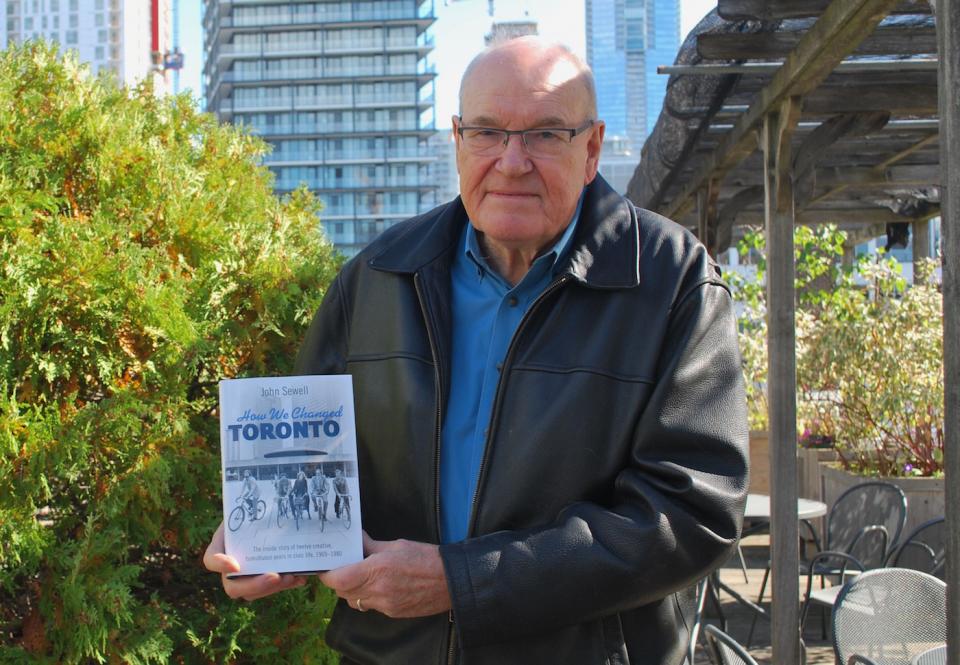 Book Review: How We Changed Toronto by John Sewell